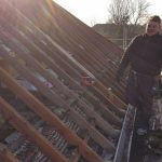 Roofing London